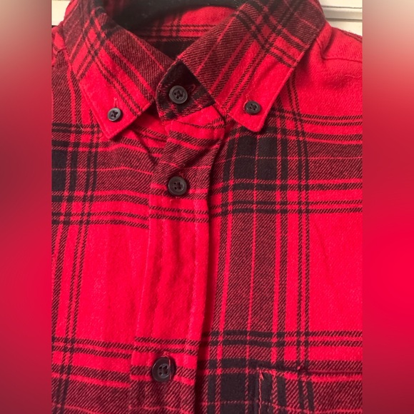 Plaid shirt - Picture 4 of 5